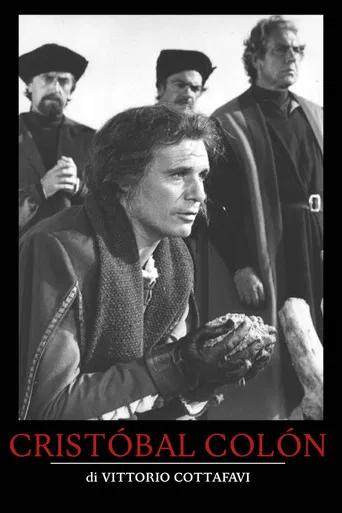 Cristóbal Colón poster