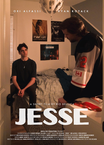 Jesse poster
