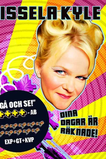 Sissela Kyle - Your Days Are Shaved poster