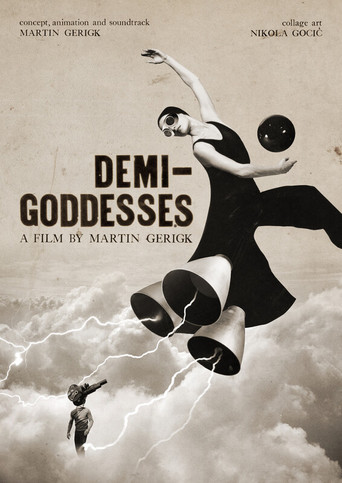 Demi-Goddesses poster