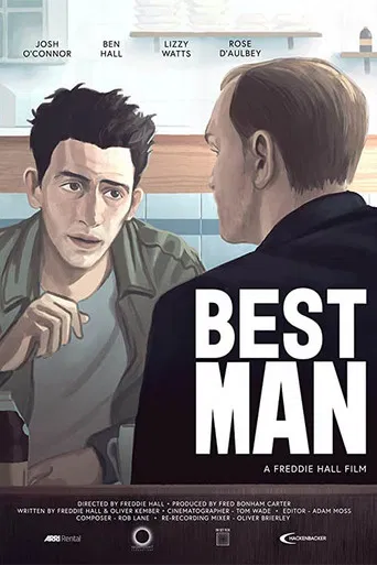 Best Man poster