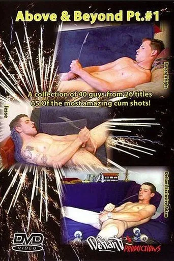 Above & Beyond 1 poster