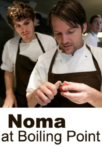 Noma at Boiling Point poster