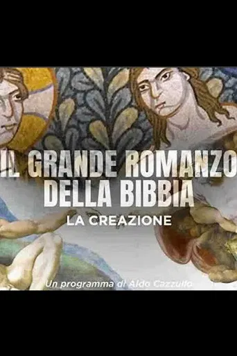 Il Grande Romanzo della Bibbia - La creazione poster
