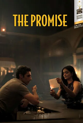 The Promise poster