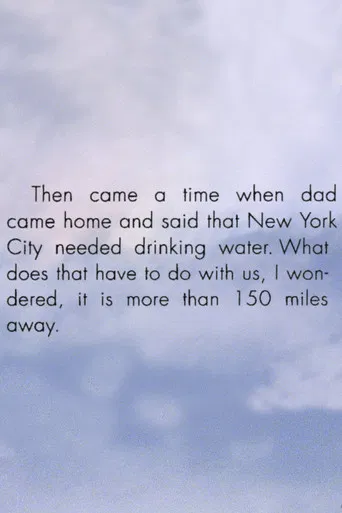 The Fall of Cannonsville poster