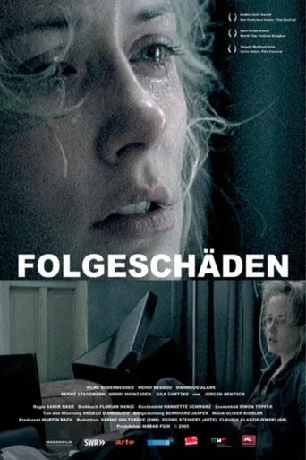 Folgeschäden poster