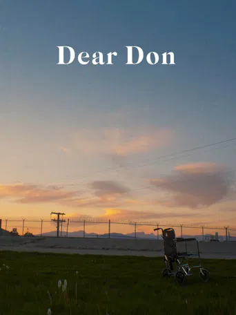 Dear Don poster