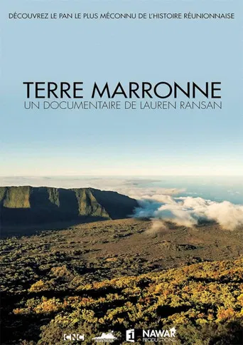 Terre marronne poster