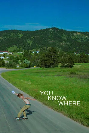 You Know Where poster