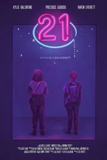 21 poster