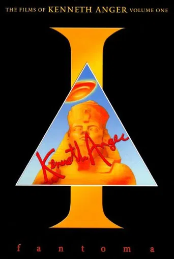 The Films of Kenneth Anger: Volume One poster