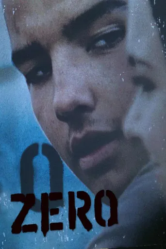Zero poster