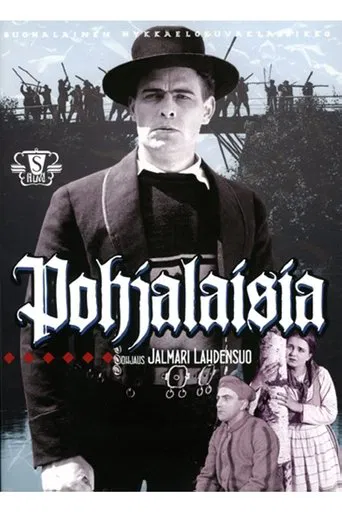 Pohjalaisia poster