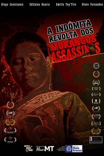 The Untamed Uprising of the Killer Strawberries poster