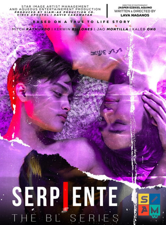 Serpiente poster