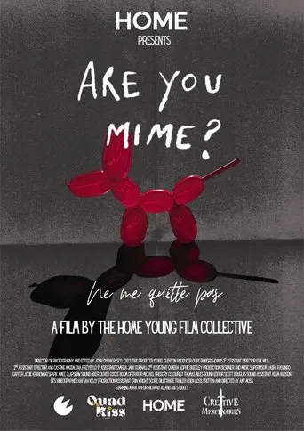 Are You Mime? poster