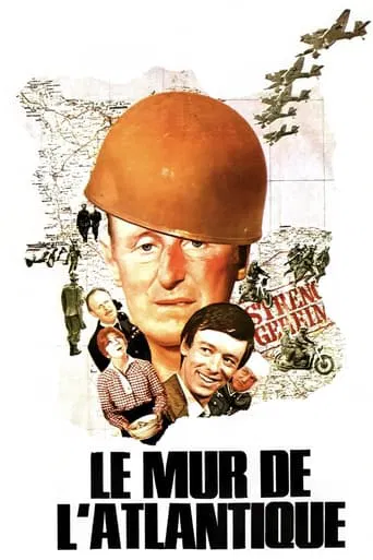 Atlantic Wall poster