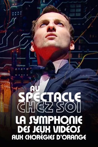 La Symphonie des jeux vidéo aux Chorégies d'Orange poster