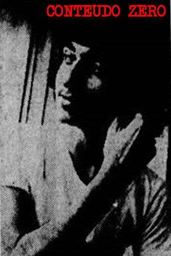 Conteúdo Zero, um Filme para Desentendidos poster