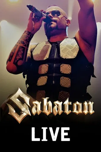 Sabaton – Live At Resurrection Fest EG 2022 poster