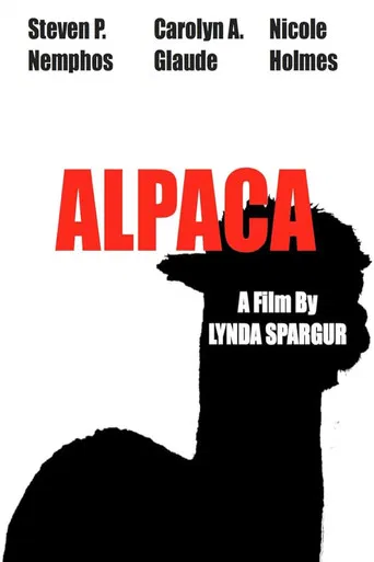Alpaca poster