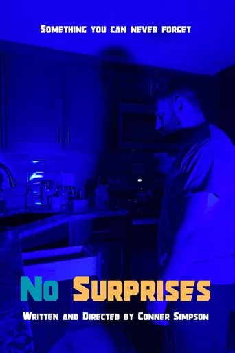 No Surprises poster