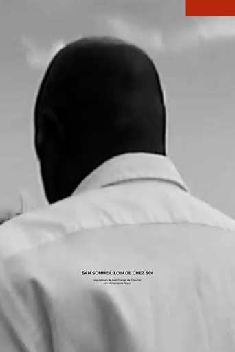 Sleepless far from home poster