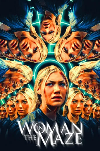 Woman in the Maze poster