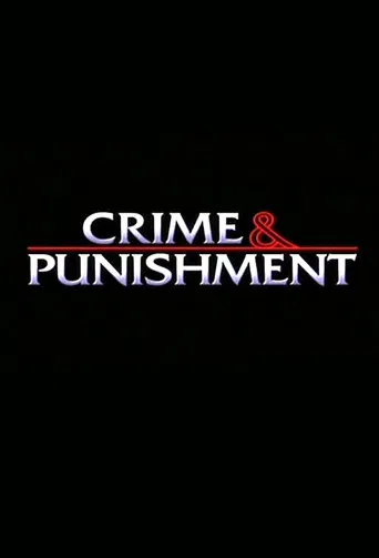 Crime & Punishment poster