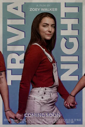 Trivia Night poster