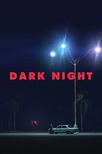 Dark Night poster