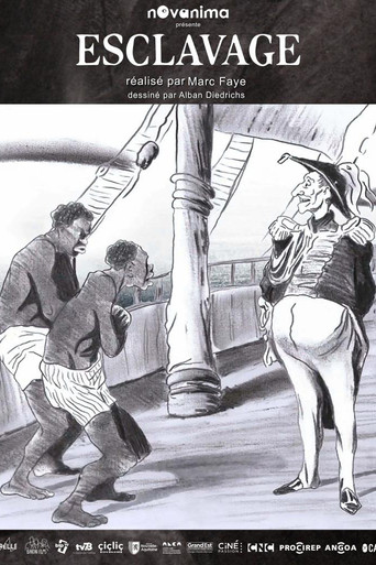 Esclavage poster