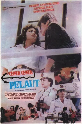 Cewek-cewek Pelaut poster