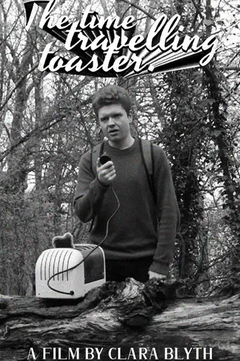 The Time Travelling Toaster poster
