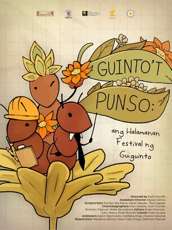 Guinto't Punso poster