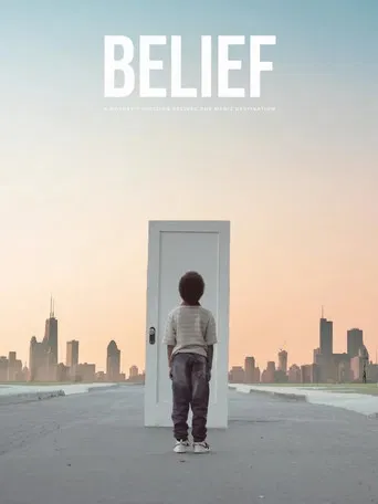 Belief poster