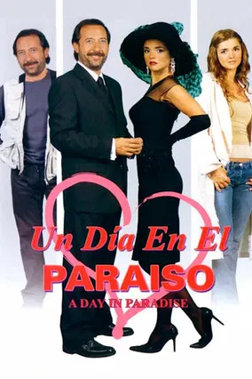 A Day in Paradise poster