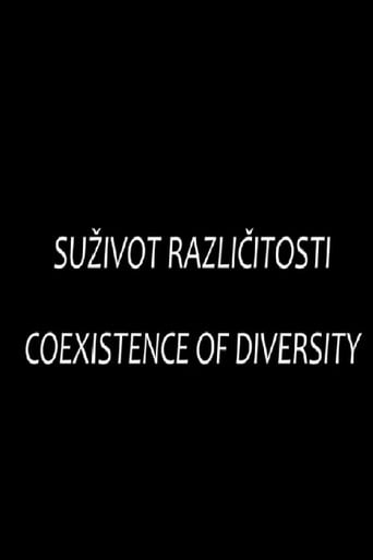 Coexistence of Diversity poster