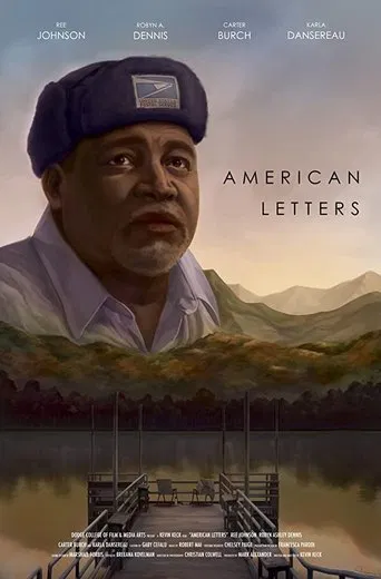 American Letters poster