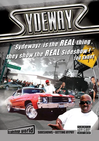 Sydewayz: Vol 2 (Get Hyphy) poster
