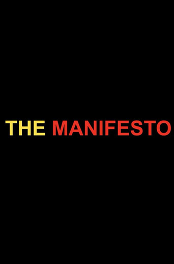 The Manifesto poster