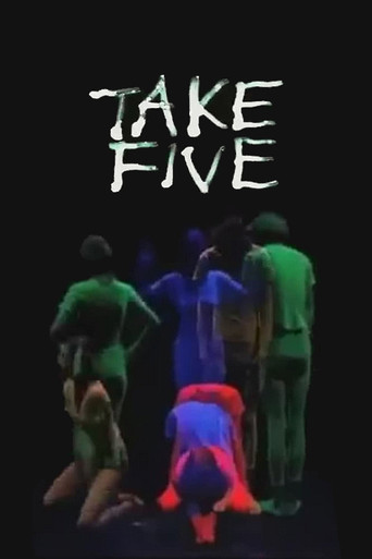 Take Five poster