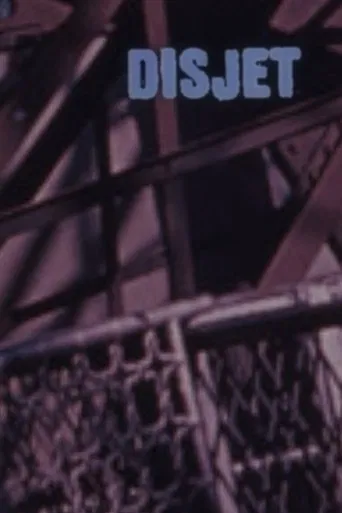 Disjet poster