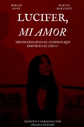 Lucifer, My Love poster