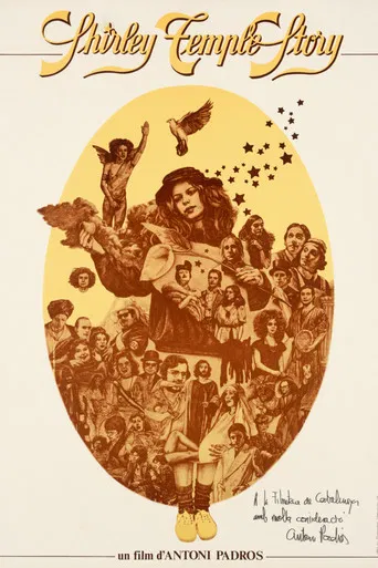 Shirley Temple Story poster