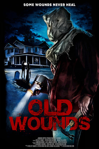Old Wounds poster