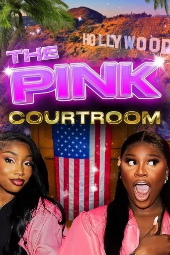 The Pink Courtroom poster