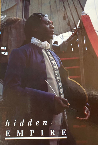 A Son of Africa: The Autobiography of a Slave poster