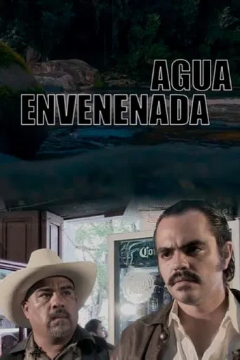 Agua Envenenada poster